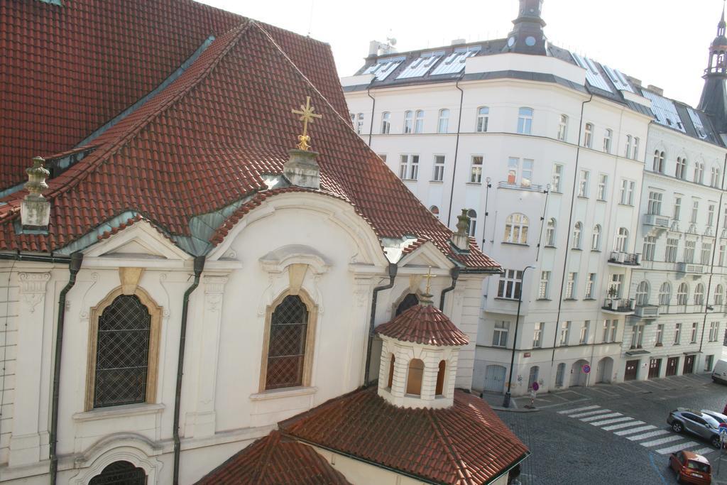 Apartment Lea Prague Exterior photo